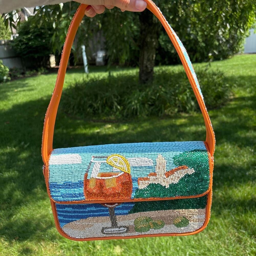 Staud Tommy Spritz Summer 2026